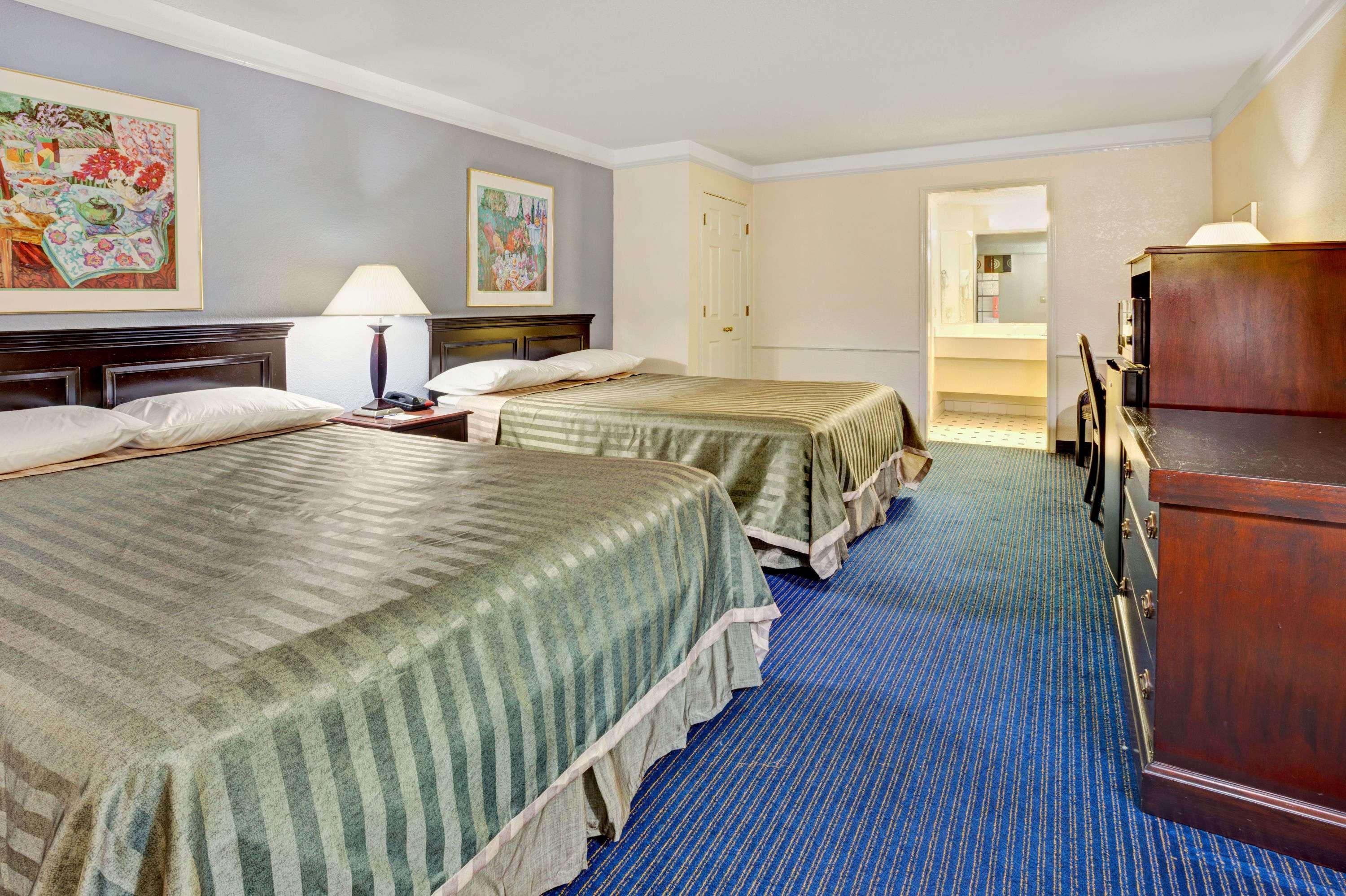 Travelodge By Wyndham North Richland Hills/Dallas/Ft Worth المظهر الخارجي الصورة