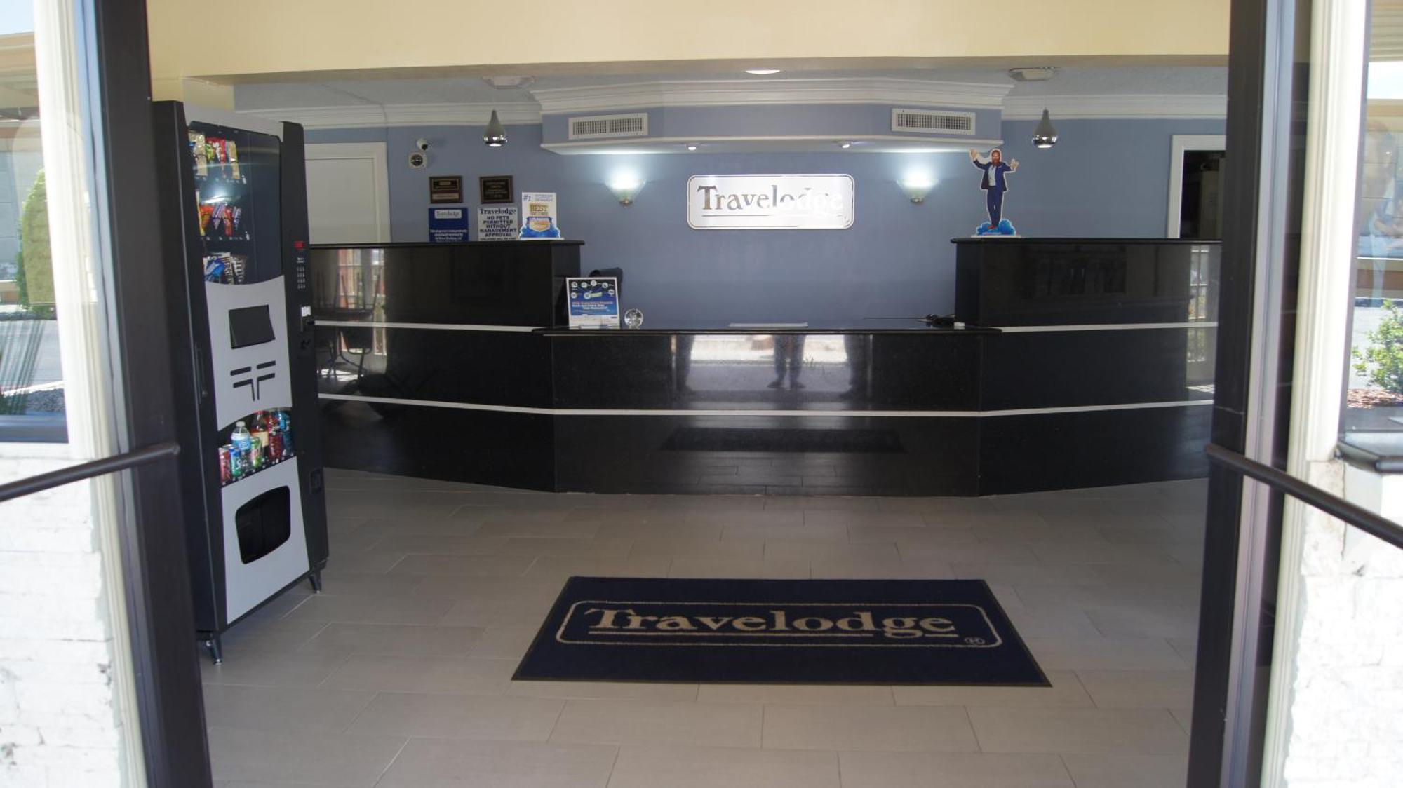 Travelodge By Wyndham North Richland Hills/Dallas/Ft Worth المظهر الخارجي الصورة