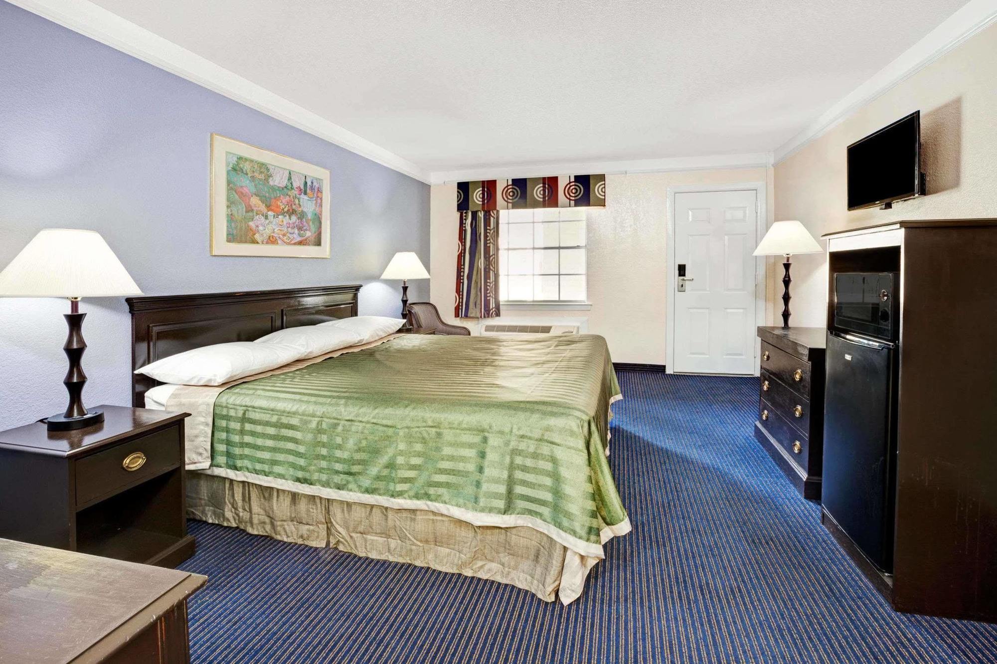 Travelodge By Wyndham North Richland Hills/Dallas/Ft Worth المظهر الخارجي الصورة